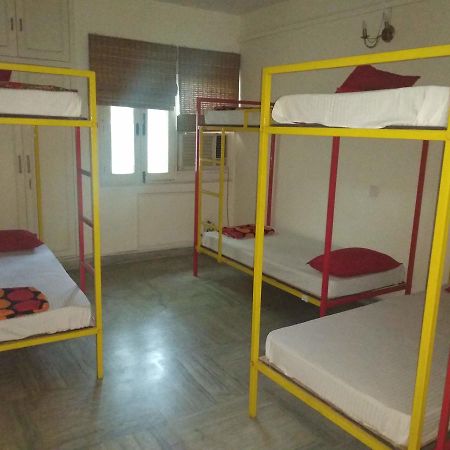 The Mystic Soul Hostel New Delhi Bagian luar foto